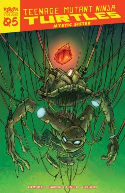 TMNT Reborn (#5)