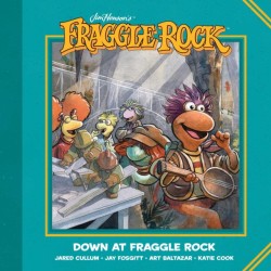 Jim Hensons Fraggle Rock: Down at Fraggle Rock