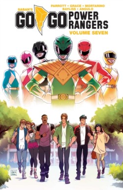 Sabans Go Go Power Rangers Vol. 7
