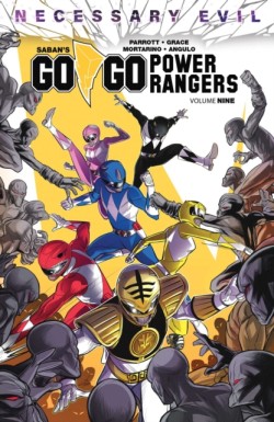 Sabans Go Go Power Rangers Vol. 9