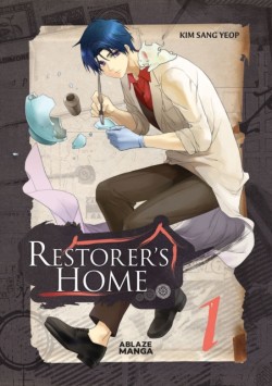 THE RESTORERS HOME OMNIBUS VOL. 1