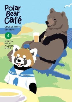 Polar Bear Cafe: Collectors Edition Vol. 4