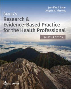 Baileys Research & Evidence-Based Practice for the Health Professional