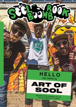Sool Boomb Book