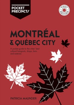 Montreal & Quebec City Pocket Precincts
