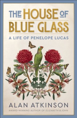 The House of Blue Glass