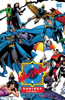 Whos Who Omnibus Vol. 1
