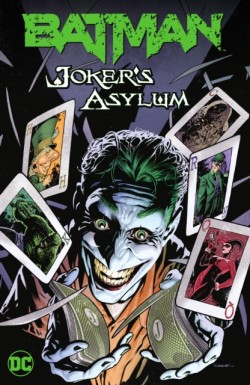 Batman: Jokers Asylum