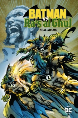 Batman Vs. Ras Al Ghul