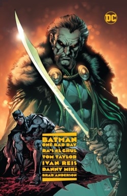Batman - One Bad Day: Ras Al Ghul