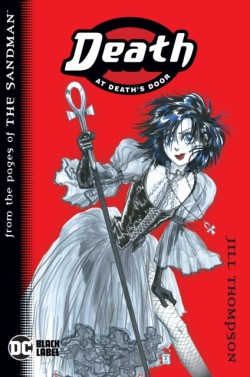 Death: At Deaths Door (New Edition)