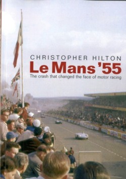 Le Mans 55 the Crash That Changed the Face of Motor Racing
