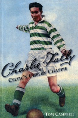 Charlie Tully Celtics Cheeky Chappie
