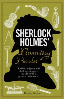 Sherlock Holmes Elementary Puzzles