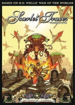 The Complete Scarlet Traces, Volume Two