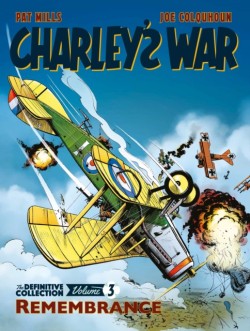 Charleys War: The Definitive Collection, Volume Three