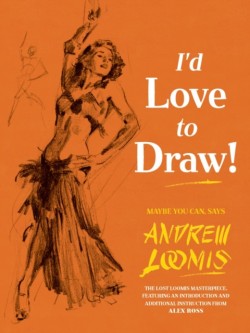 Id Love to Draw!