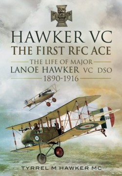 Hawker VC: The First RFC Ace