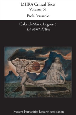 Gabriel-Marie Legouve, La Mort dAbel