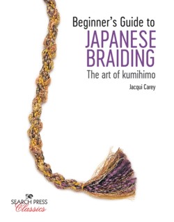 Beginner’s Guide to Japanese Braiding