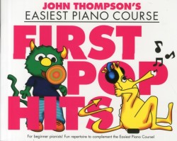 John Thompsons Piano Course