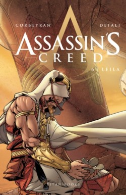 Assassins Creed: Leila