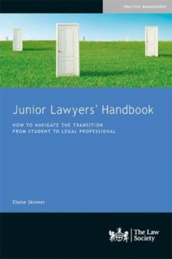Junior Lawyers Handbook