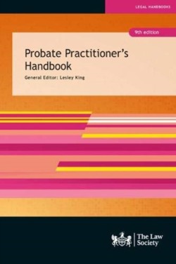 Probate Practitioners Handbook