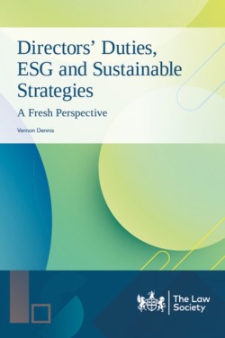 Directors Duties, ESG and Sustainable Strategies