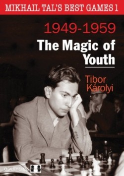 Mikhail Tals Best Games 1