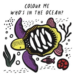 Colour Me: Whos in the Ocean?