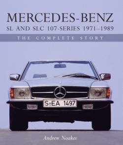 Mercedes-Benz SL and SLC 107 Series 1971-1989