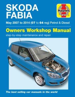 Skoda Fabia Petrol & Diesel (May 07-14) 07 To 64