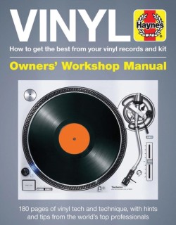 Vinyl Owners Workshop Manual