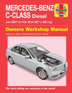 Mercedes-Benz C-Class Diesel (Jun 07 - Feb 14)