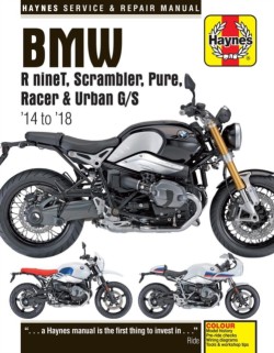 BMW R nineT (14 to 17)