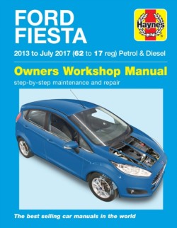 Ford Fiesta petrol & diesel 13 to 17