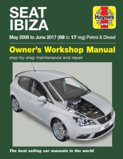 SEAT Ibiza (08-17)