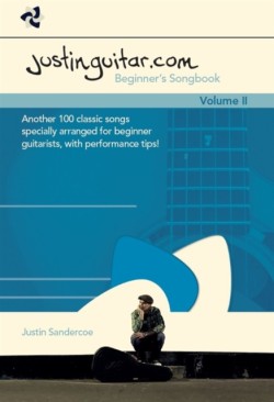 Justinguitar.com Beginners Songbook 2