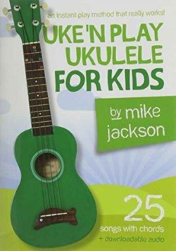 Uken Play Ukulele For Kids