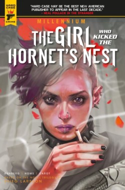 The Girl Who Kicked the Hornets Nest - Millennium Volume 3