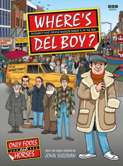 Wheres Del Boy?