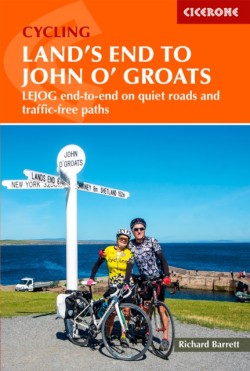 Cycling Lands End to John o Groats
