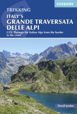 Italys Grande Traversata delle Alpi