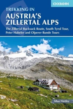 Trekking in Austrias Zillertal Alps