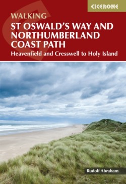 Walking St Oswalds Way and Northumberland Coast Path