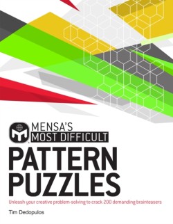 Mensas Most Difficult Pattern Puzzles