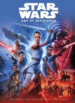 Star Wars: The Age of Resistance the Official Collectors Edition