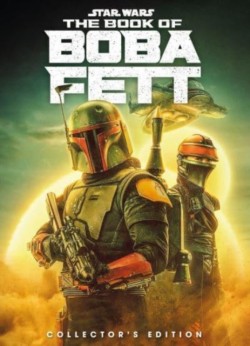 Star Wars: The Book of Boba Fett Collectors Edition