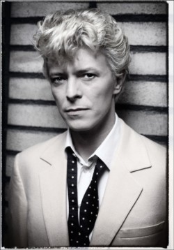 David Bowie by Denis ORegan